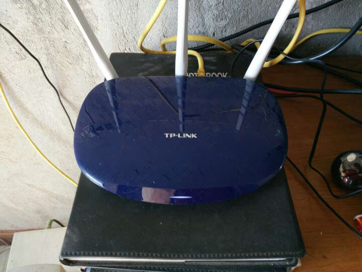 TP-LINK TL-WR886N 450M無線路由器使用體驗 農村快遞也飛速